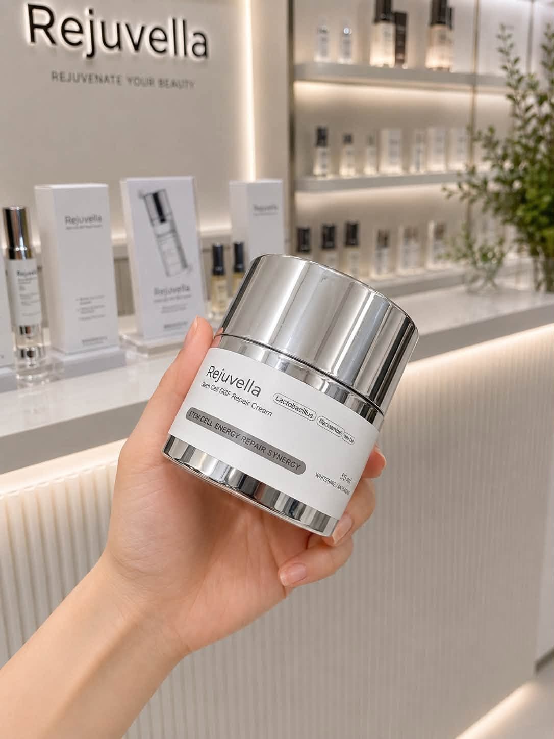Kem TBG Rejuvella 50ml