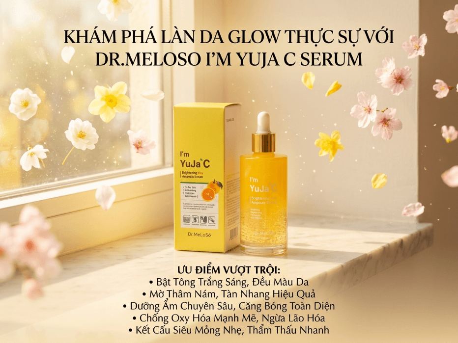 Serum Vitamin C Dr.Meloso 100ml