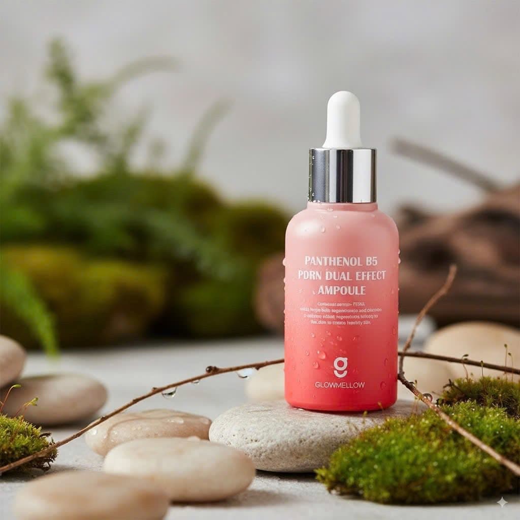 Tinh chất cá hồi PDRN Glowmellow 50ml