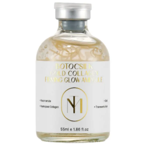 Tinh chất Botocsilk Gold Collagen Firming Glow TimeMelody 55ml